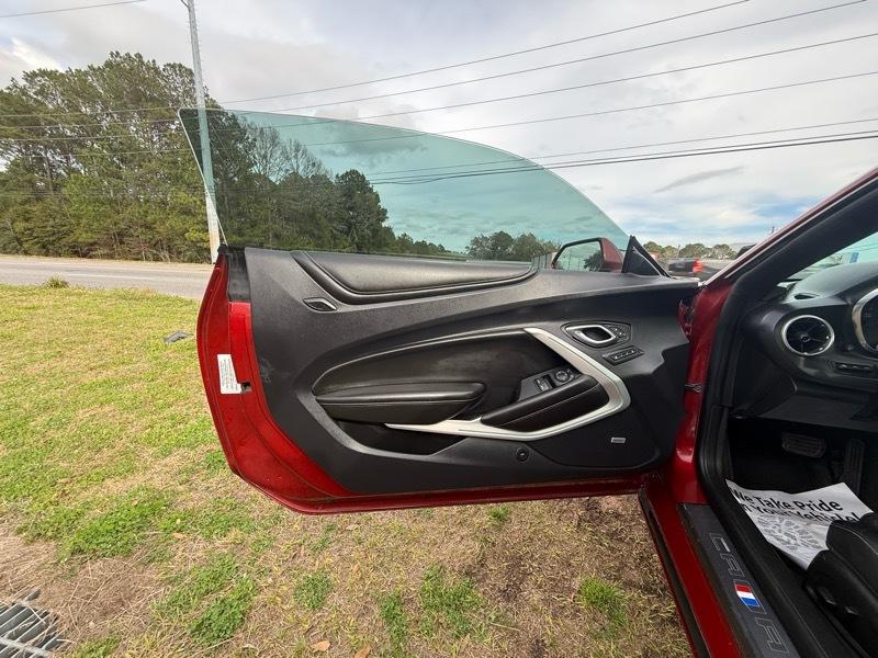 Chevrolet Camaro 2SS Coupe 2016