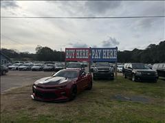 2016 Chevrolet Camaro 