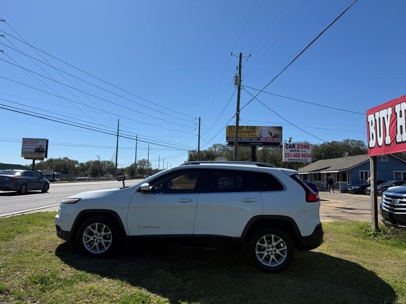 Jeep Cherokee Latitude FWD 2016
