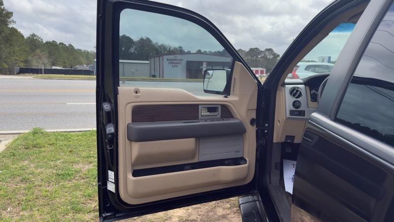 Ford F-150 4WD Reg Cab 122.5" XL 2014