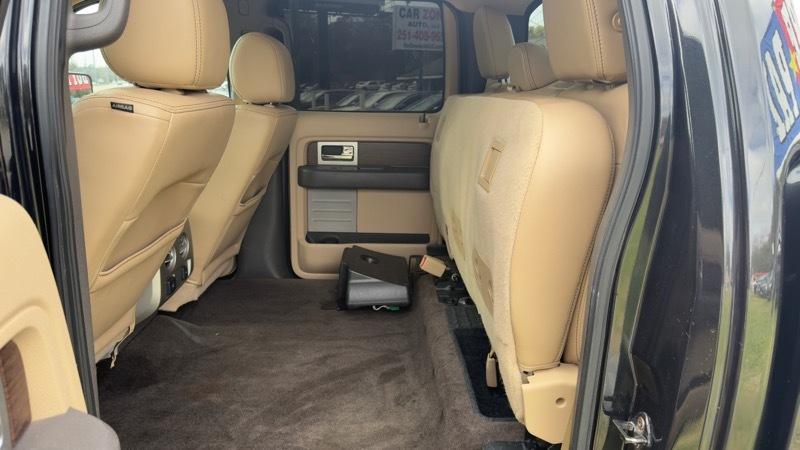 Ford F-150 4WD Reg Cab 122.5" XL 2014