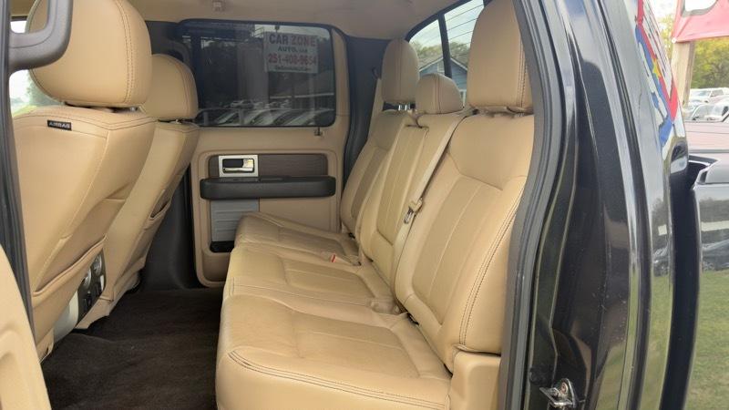 Ford F-150 4WD Reg Cab 122.5" XL 2014