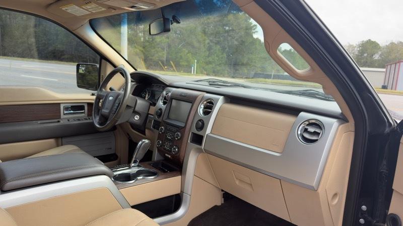 Ford F-150 4WD Reg Cab 122.5" XL 2014