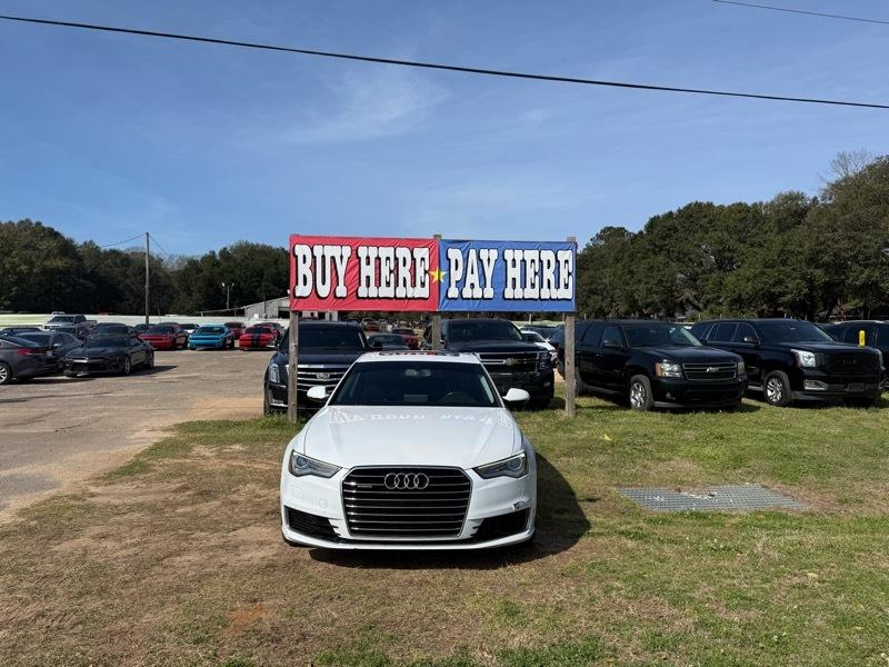 2016 Audi A6 Premium Plus