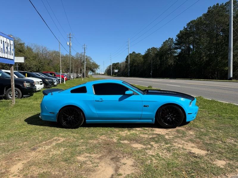 Ford Mustang GT Coupe 2014