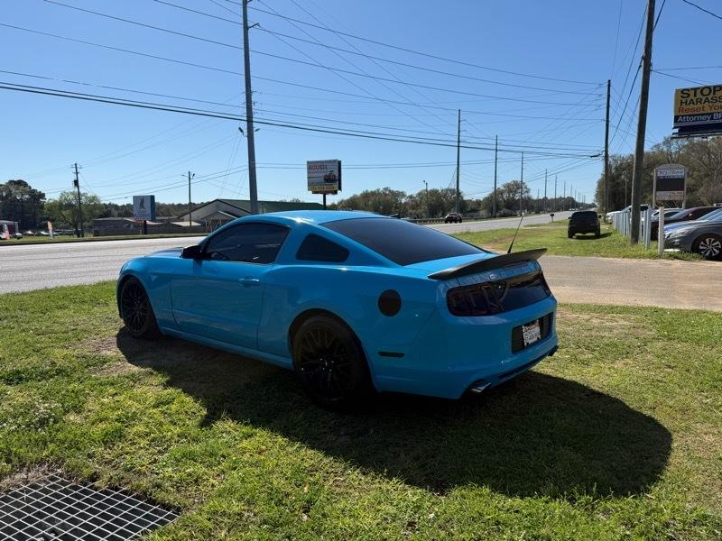 Ford Mustang GT Coupe 2014