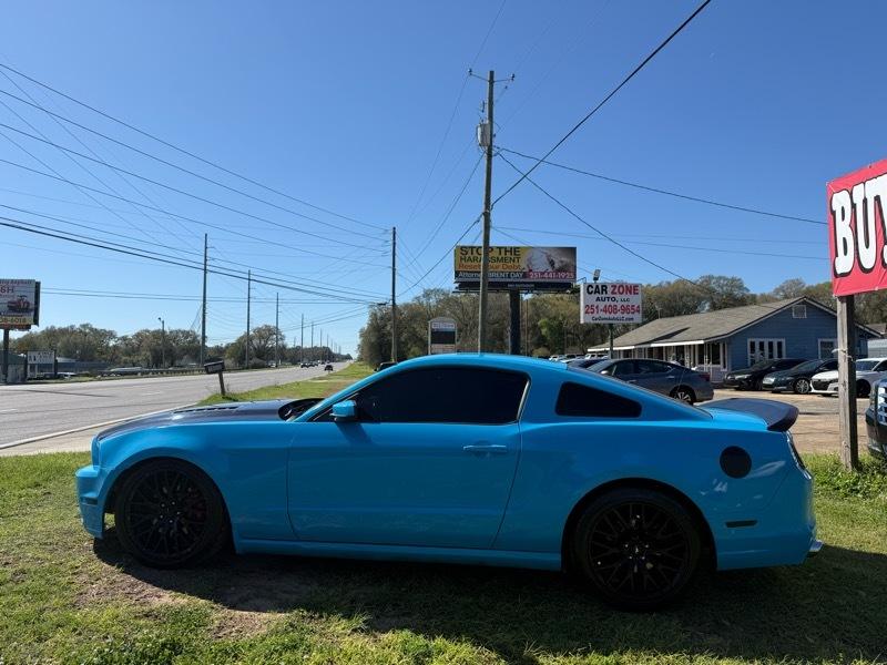 Ford Mustang GT Coupe 2014