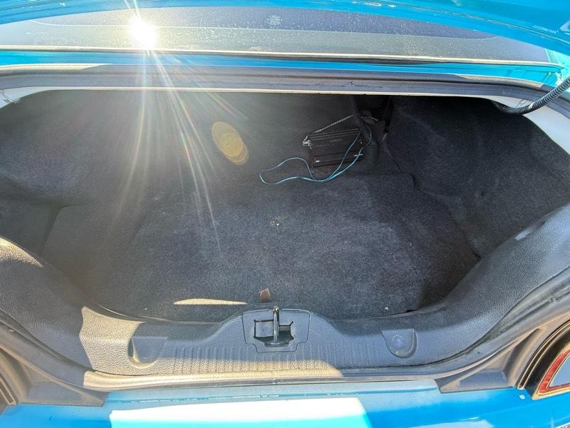 Ford Mustang GT Coupe 2014