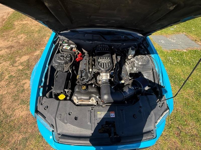 Ford Mustang GT Coupe 2014