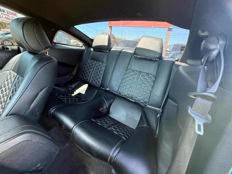 Ford Mustang GT Coupe 2014