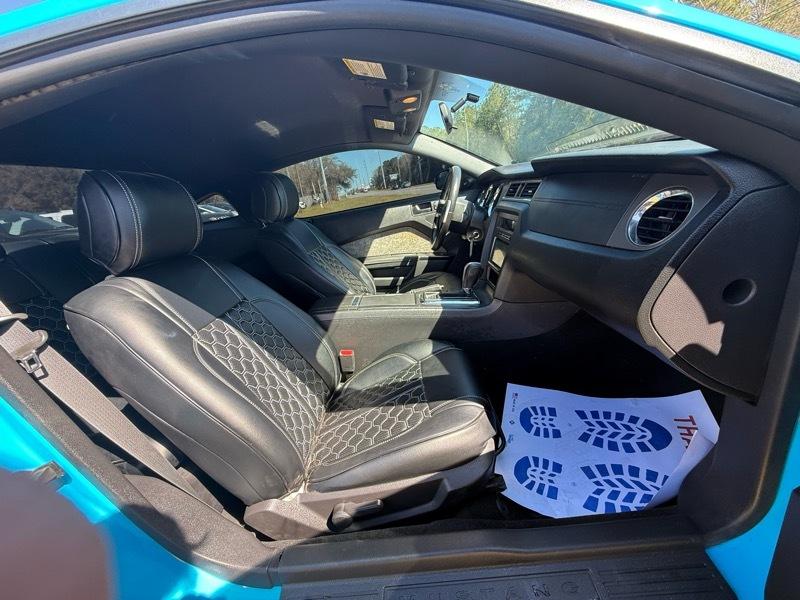 Ford Mustang GT Coupe 2014