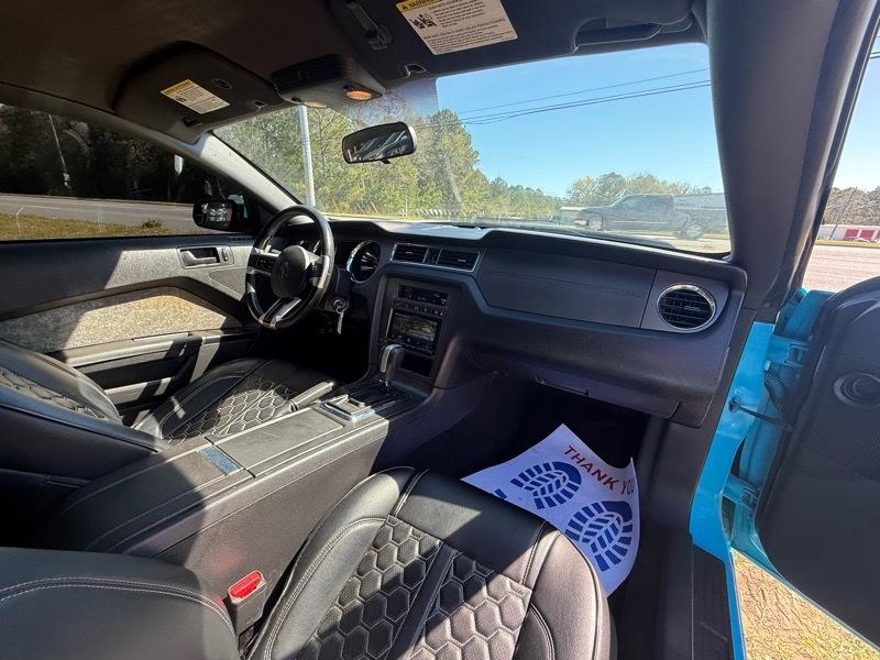 Ford Mustang GT Coupe 2014