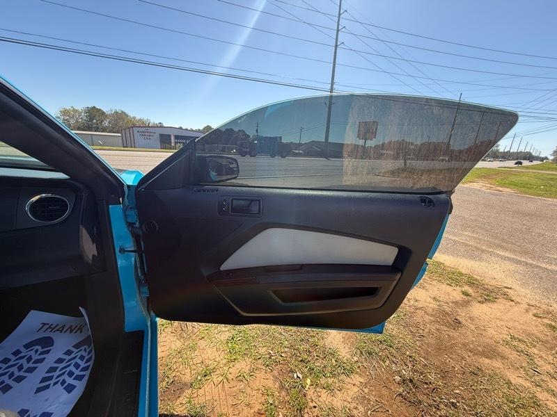 Ford Mustang GT Coupe 2014