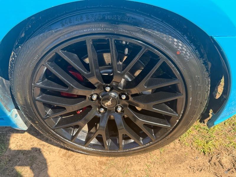 Ford Mustang GT Coupe 2014