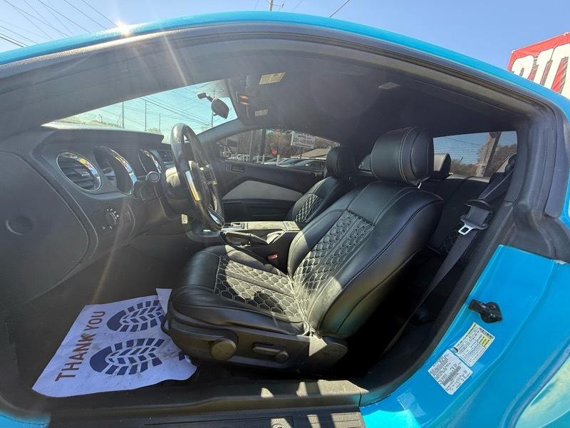 Ford Mustang GT Coupe 2014