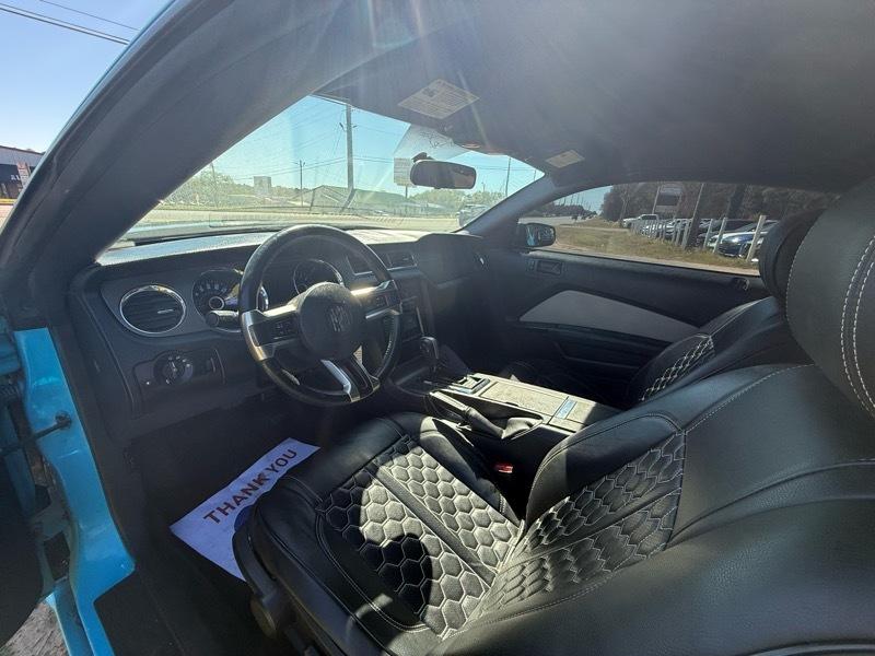 Ford Mustang GT Coupe 2014