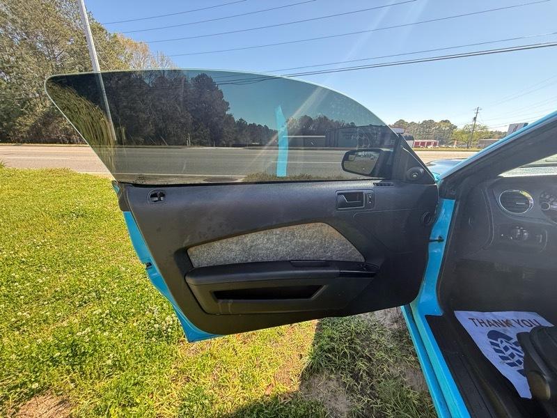 Ford Mustang GT Coupe 2014