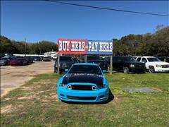 2014 Ford Mustang 