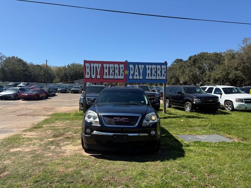 GMC Acadia SLT-1 AWD 2012