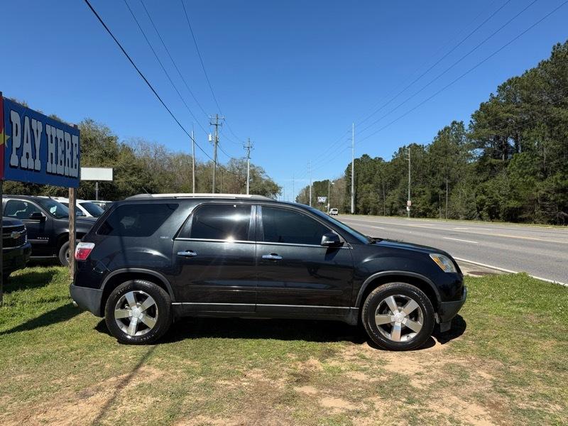 GMC Acadia SLT-1 AWD 2012