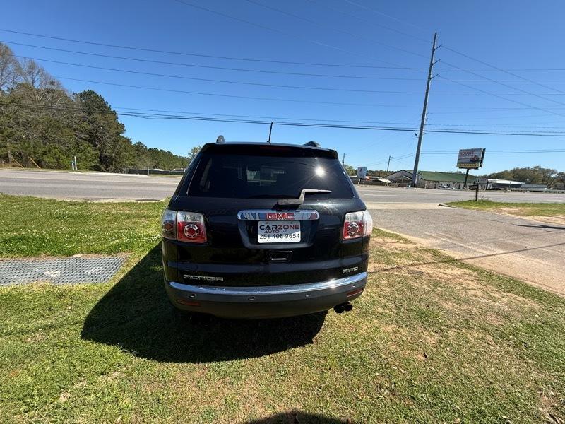 GMC Acadia SLT-1 AWD 2012