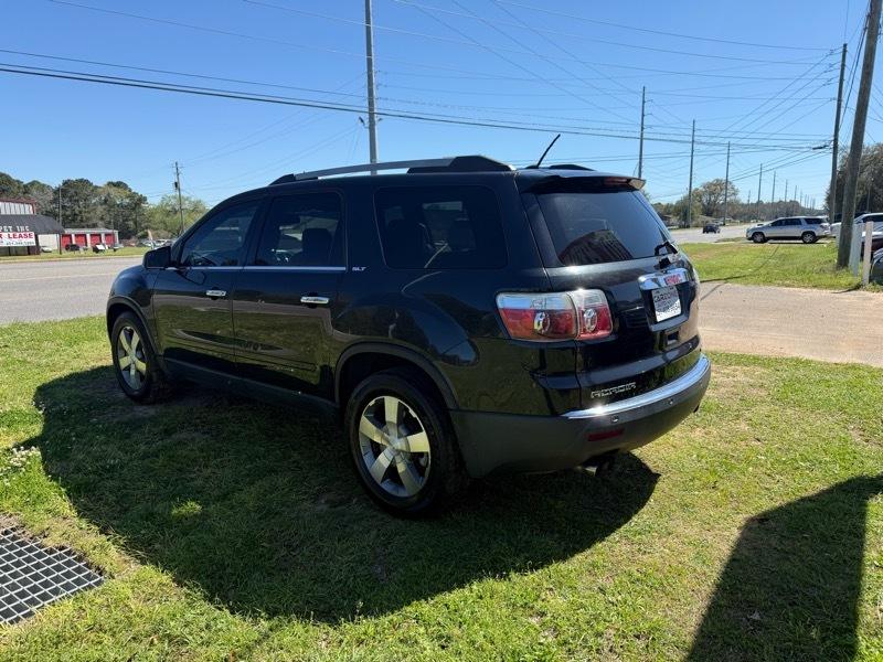 GMC Acadia SLT-1 AWD 2012