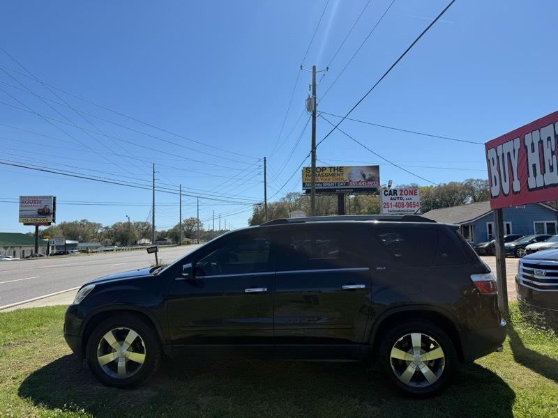 GMC Acadia SLT-1 AWD 2012