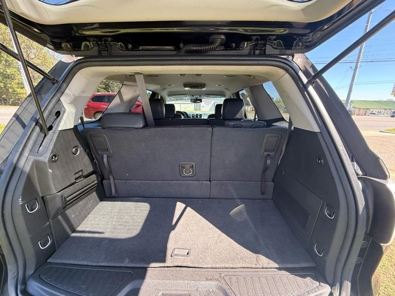 GMC Acadia SLT-1 AWD 2012