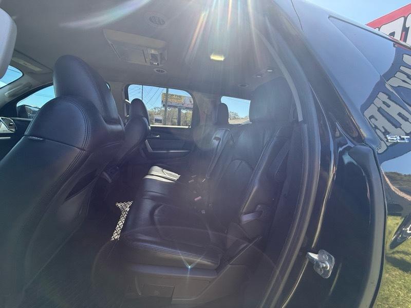 GMC Acadia SLT-1 AWD 2012