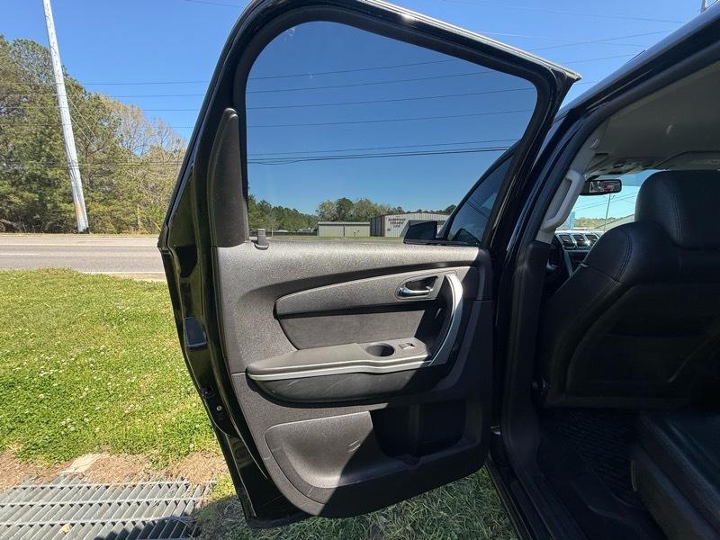 GMC Acadia SLT-1 AWD 2012