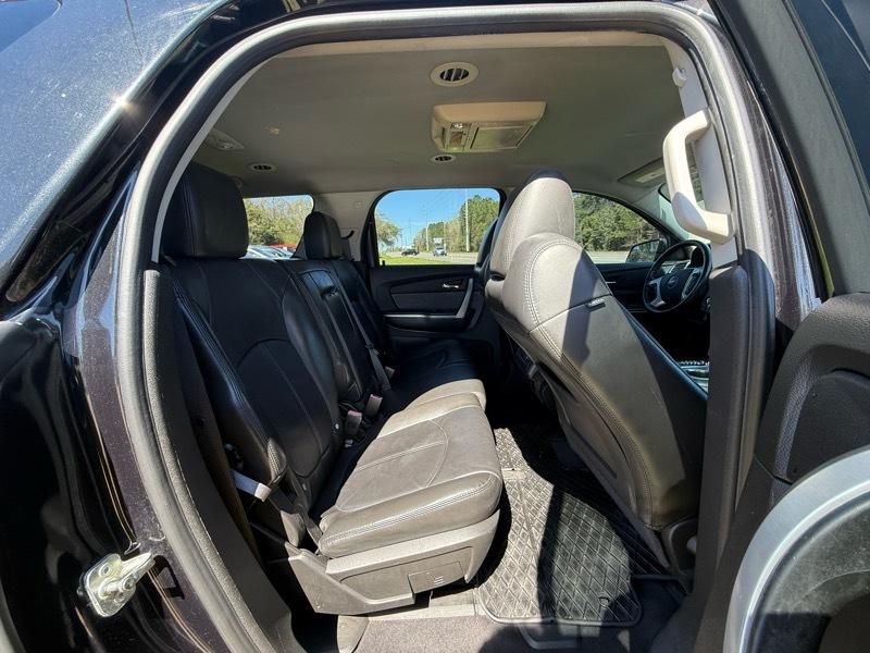 GMC Acadia SLT-1 AWD 2012