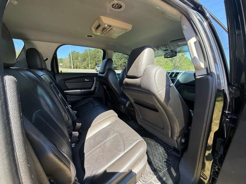 GMC Acadia SLT-1 AWD 2012