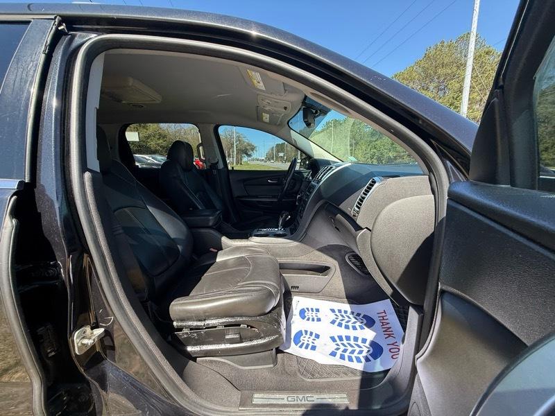 GMC Acadia SLT-1 AWD 2012