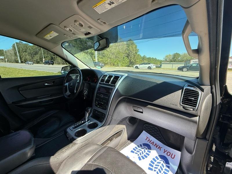GMC Acadia SLT-1 AWD 2012