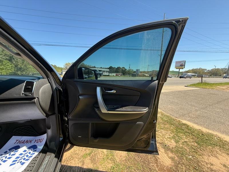 GMC Acadia SLT-1 AWD 2012