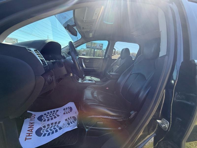 GMC Acadia SLT-1 AWD 2012