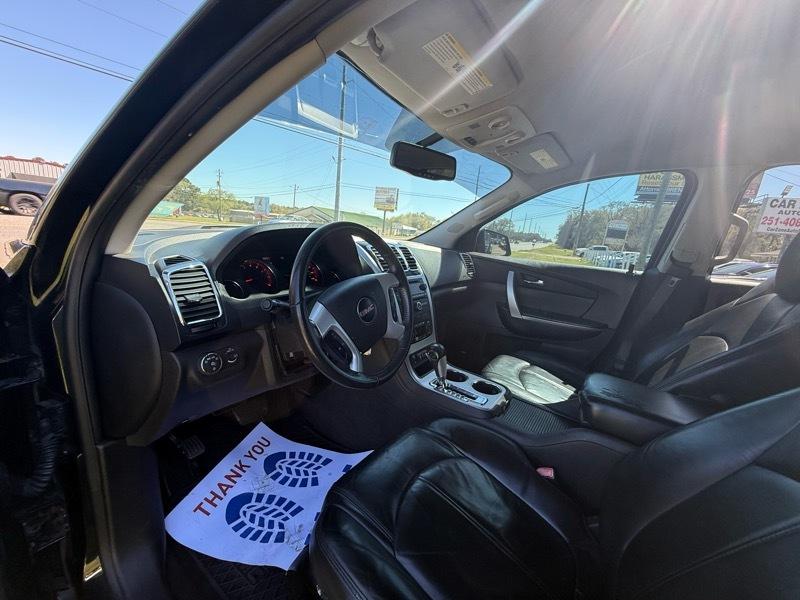 GMC Acadia SLT-1 AWD 2012