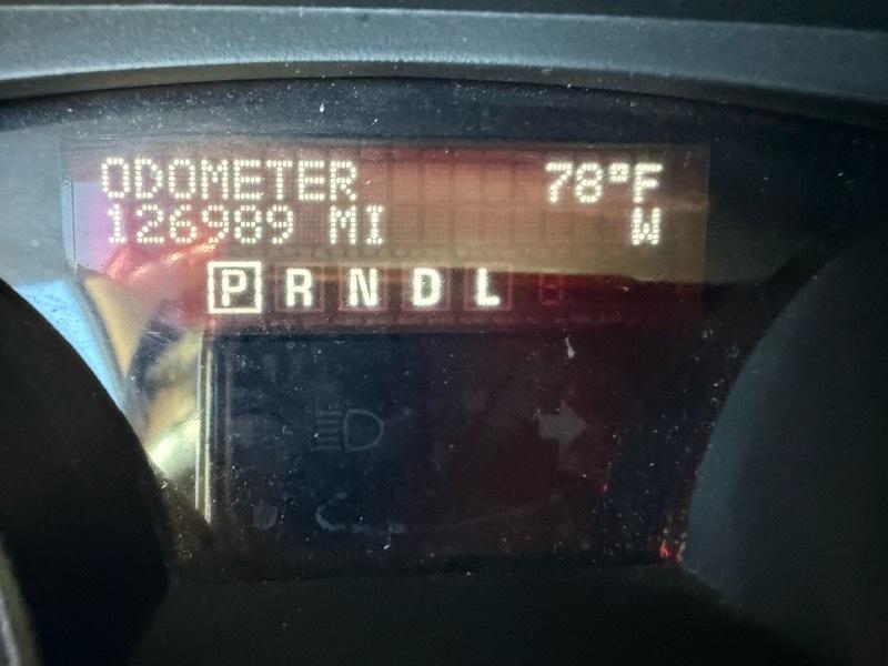 GMC Acadia SLT-1 AWD 2012