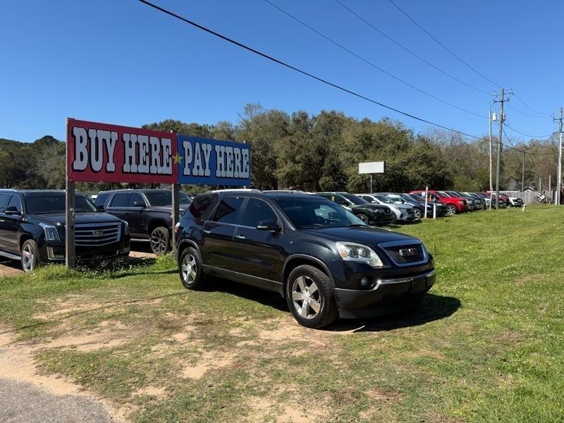 2012 GMC Acadia SLT1