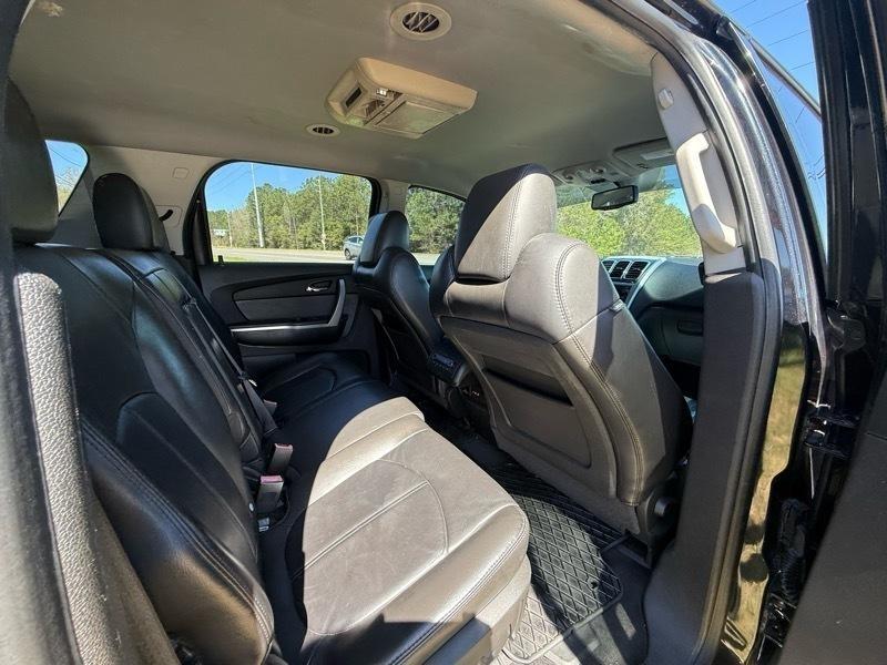 GMC Acadia SLT-1 AWD 2012