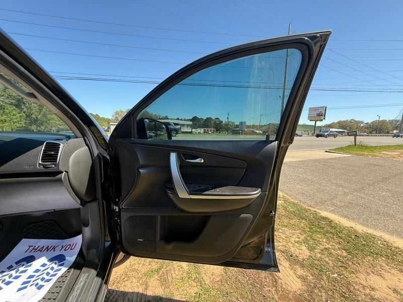 GMC Acadia SLT-1 AWD 2012