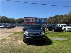 2012 GMC Acadia 