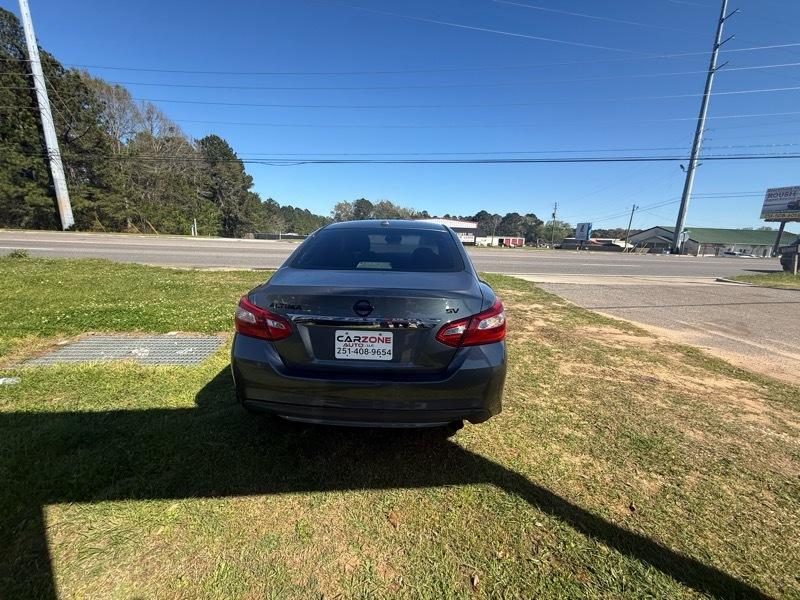 Nissan Altima 2.5 SR 2016