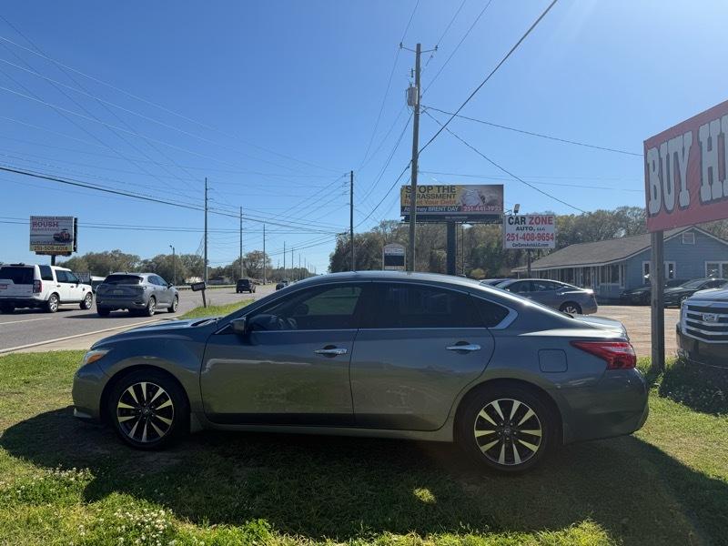 Nissan Altima 2.5 SR 2016