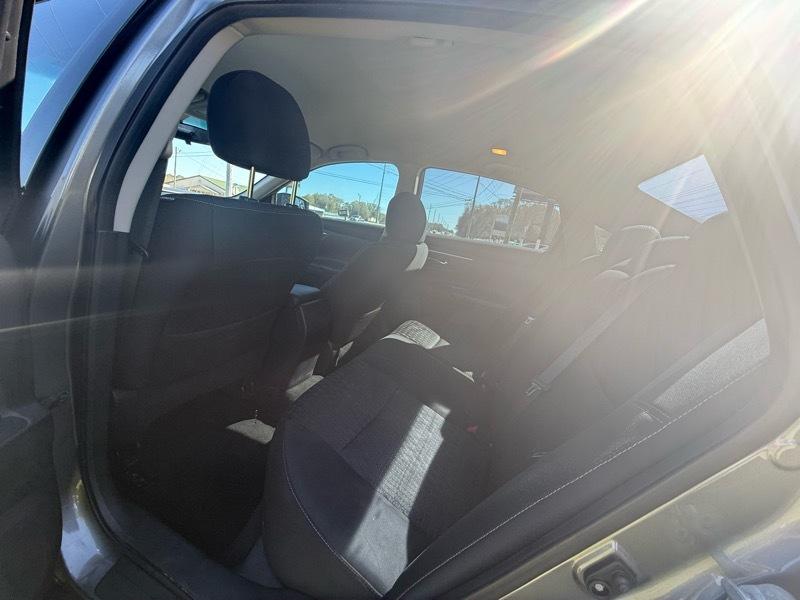 Nissan Altima 2.5 SR 2016