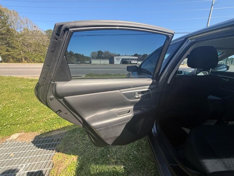 Nissan Altima 2.5 SR 2016