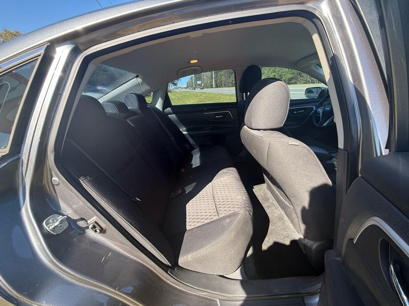 Nissan Altima 2.5 SR 2016