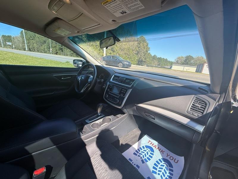 Nissan Altima 2.5 SR 2016