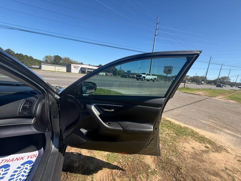 Nissan Altima 2.5 SR 2016