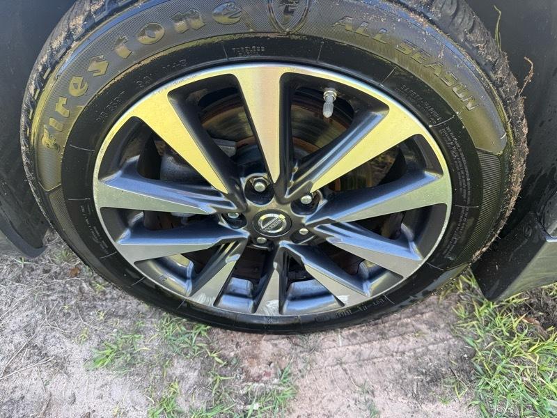 Nissan Altima 2.5 SR 2016